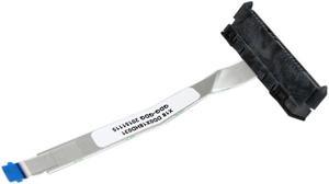 SATA Hard Drive Connector Adapter with Cable for HP Envy 17-S 17-S010NR 17-S017CL 17T-S000 17-S013CA 17-S041NR 17-S043CL 17-S066NR 17T-S000 17-S030NR