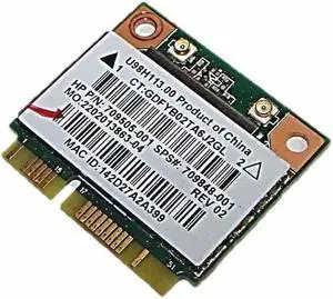 709848-005 709505-001 GENUINE HP WIRELESS CARD 15-R 15-F 17-E SERIES Grade A