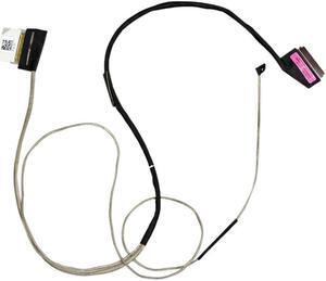 New LCD LED EDP Display Video Screen Cable For Dell Latitude 3590 P/N: DC02002VB00 0DDHWX DDHWX