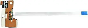 Power Button Switch ON OFF Board For HP Hewlett Packard ProBook 450 G4 series