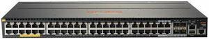 HPE Aruba 2930M 48G POE+ 1-Slot - switch - 48 ports - managed - rack-mo (JL322A)