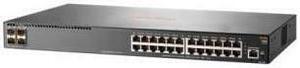 HPE - SWITCHING JL253A#ABA ARUBA 2930F 24G 4SFP+ SWITCH