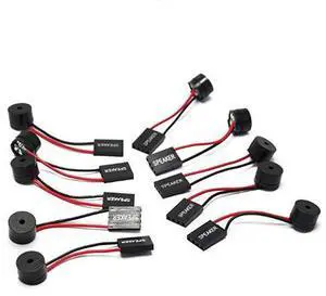 10pcs Motherboard Mainboard Computer PC BIOS Beep Code Internal Speaker Buzzer