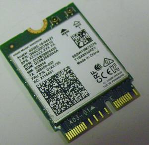 New Lenovo 01AX795 Intel Dual Band Wireless-AC 9462 (9462NGW) abgn+ac BT NGFF