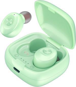 ZTECH Wireless Pastel Earbuds in Matching Charging Case