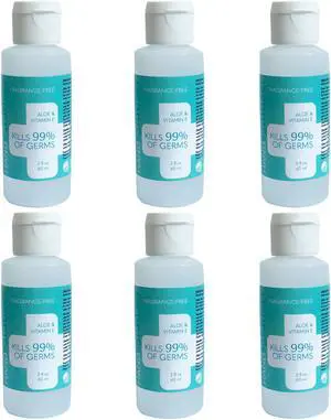 Xtreme Time 32 Pack Set of Hand Sanitizers (2 oz each)