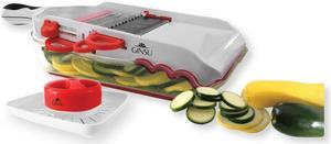 Ginsu Multi-Purpose Chef Set