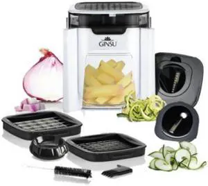 Ginsu Presto Chopper