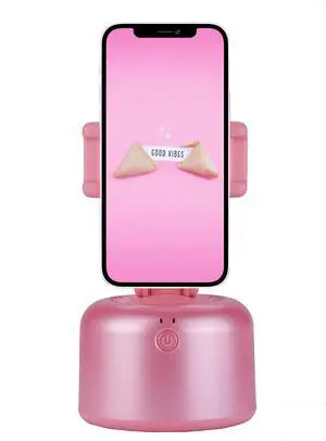 CuTech Smart Shooting Camera Phone Mount with 360 Rotation