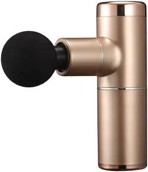 ZTECH Chic Mini Massage Gun with 4 Attachments