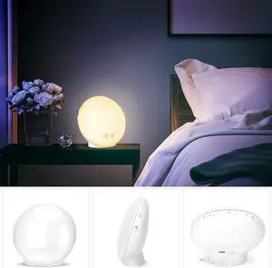 Xtreme Time Sleep Assist Alarm Clock