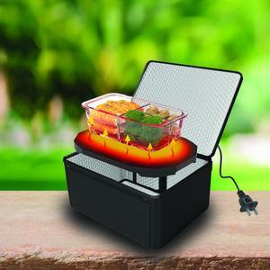 ZTECH Portable Food Warmer