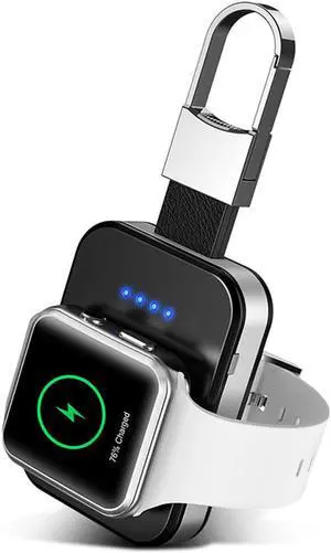 Jonathan Ct. Pocket-Sized Charger for Apple Watch