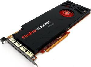 AMD FirePro V7900 SDI Professional Gaphics Card 2GB GDDR5 PCI-E 4x Displayport