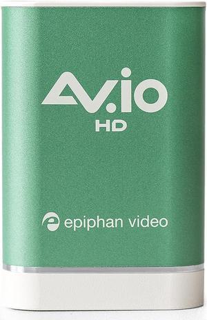 Epiphan AV.IO HD+ USB Portable Capture Card