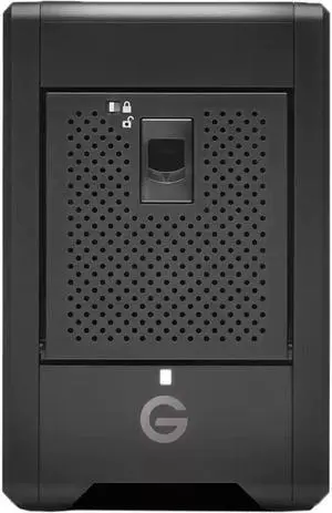 SanDisk Professional G-RAID Shuttle 4 80TB 4-Bay Thunderbolt 3 RAID Array (4 x 20TB)
