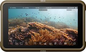 Atomos Ninja 5.2" 4K HDMI Recording Monitor