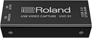 Roland UVC-01 USB Video Capture