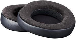 HIFIMAN FocusPad(leather&volour)-Headphone replacement Earpads for HE400S, 560, 400i, 400, 300, 500,4, 5, 6