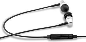 HifiMan Electronics RE-400a In-Line Control Earphone for Android (Black)