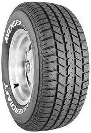 Mastercraft Tires - Avenger G/T - P255/70R15 108T