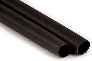 3m 6" Heavy Wall Heat Shrink Tubing Cross-Linked Polyolefin, Shrink Ratio 3:1