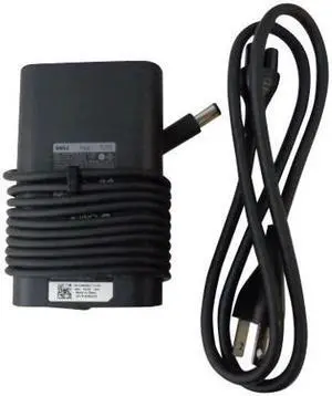 Dell 6TFFF 65-Watt 3-Prong AC Adapter With 6ft Power Cord