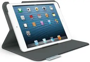 Logicool (Logitech Japan) Folio Protective Case for iPad mini Carbon Black