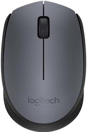 Logitech M170 Wireless USB mouse - Gray
