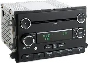 Ford Taurus X 2008-2009 AM FM mp3 CD Player Radio With Aux Input 8F9T-18C869-FB
