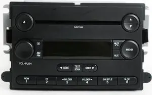 2013-2014 Ford C-Max Escape Center Dash 8" Display Screen CJ5T-18B955-FC