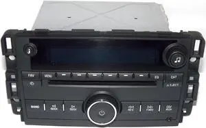 Chevy Impala Monte Carlo 2006 AM FM mp3 CD Aux In Radio 15887275 US8 Code Clear Chevy Impala Monte Carlo 2006 AM FM mp3 CD Aux In Radio 15887275 US8 Code Clear