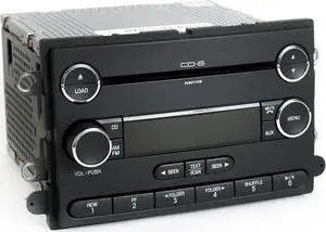 Ford Taurus 08-09 Mercury Sable Audiophile Radio AM FM 6 Disc CD 8G1T-18C815-JB