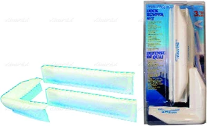 Dock Edge 3 Piece Dock Bumper Kit - 1 Corner Piece, 2 18" Straight Pieces Dock Edge 3 Piece Dock Bumper Kit - 1 Corner Piece, 2 18" Straight Pieces