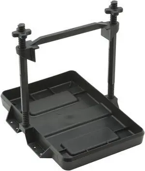 ATTWOOD ALL-PLASTIC GROUP 24 HD BATTERY TRAY