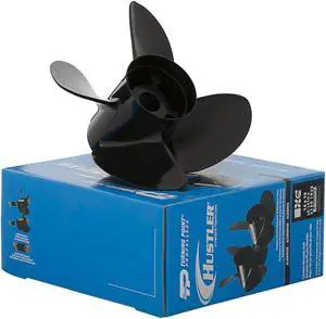 TURNING POINT HUSTLER AL RH PROPELLER 14 X 19 PITCH TURNING POINT HUSTLER AL RH PROPELLER 14 X 19 PITCH