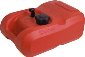 Attwood 8806LP2 6 Gallon EPA & CARB Certified Fuel Tank