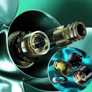 MCGARD  Propeller Locks