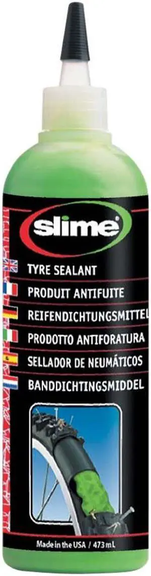 Slime Bicycle Tube Sealant - 16 oz - 10004