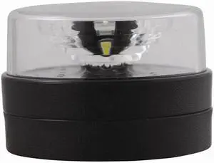 ATTWOOD MARINE ATTWOOD LED WAKETOWER ALL AROUND LIGHT 12V TWO MILE 5580A7