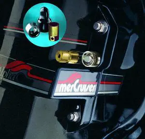 MCGARD  Sterndrive Theft Lock