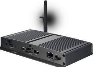 IAdea XMP-8552 Armoroid High Performance Kiosk Processor and 4k Media Player Series w/ WiFi and PoE