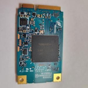 Toshiba mSATA 128GB Mini-SATA (mSATA) MLC Internal Solid State Drive (SSD) THNSNJ128GMCU