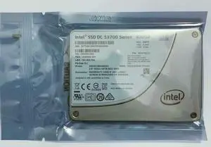 Intel DC S3700 400GB SATA 6Gb/s 2.5'' Internal SSD SSDSC2BA400G301 New Sealed - OEM