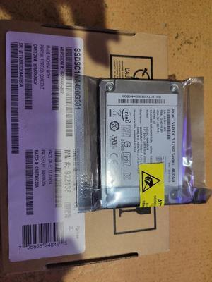 Intel DC S3700 Series 1.8" 400GB  SSDSC1NA400G301 SSDSC1NA400G3 SATA 6Gb/s MLC Internal Solid State Drive SSD