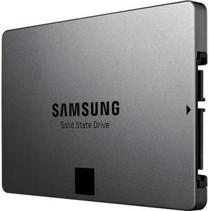 SAMSUNG 840 EVO 2.5" 120GB SATA III TLC Internal Solid State Drive (SSD) MZ-7TE120BW