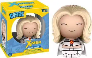 Funko Marvel X-Men Dorbz Emma Frost Vinyl Figure