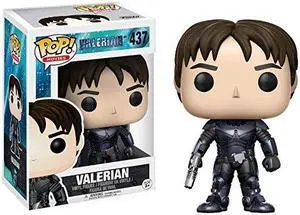 Valerian POP! Vinyl Figure, by Funko