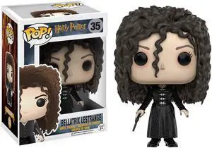 Harry Potter Bellatrix POP! Vinyl, More Toys by Funko