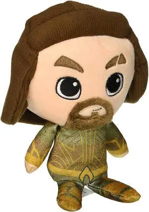 Funko DC Justice League Hero Plushies Aquaman Plush Figure